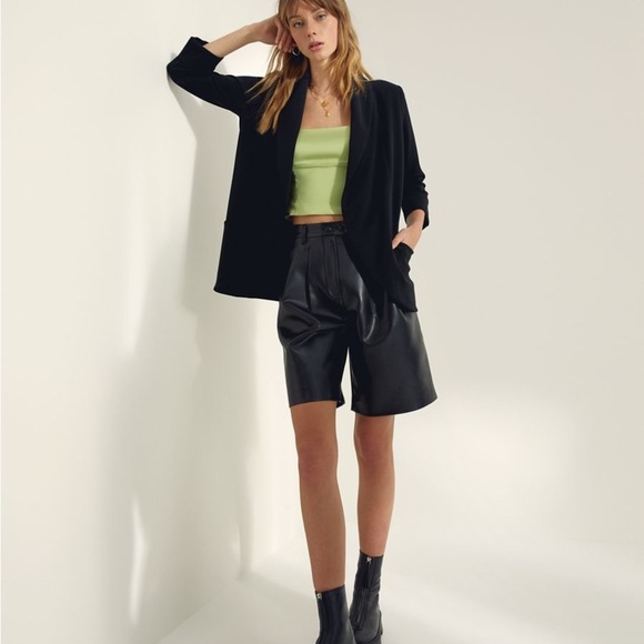 Aritzia Wilfred Chevalier blazer - Picture 2 of 5